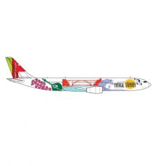 HERPA TAP PORTUGAL AIRBUS A330-300 "PORTUGAL STOPOVER" - CS-TOW 1/500